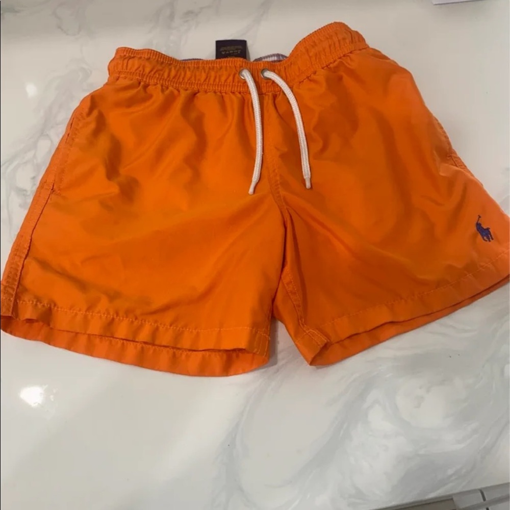Polo Ralph Lauren boy beach short size 8